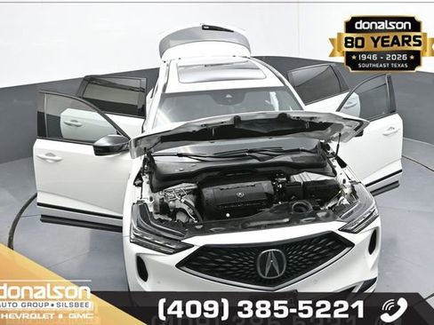Used 2023 Acura MDX A-Spec image 22