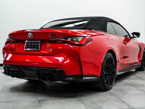 Used 2023 BMW M4 xDrive Competition image 13