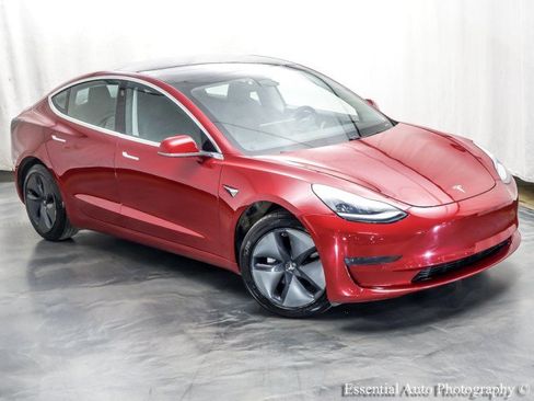Used 2019 Tesla Model 3 Standard Range Plus RWD image 5