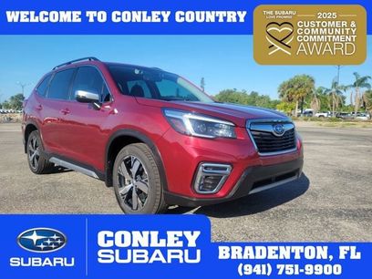 Used 2021 Subaru Forester Touring w/ Popular Package #2