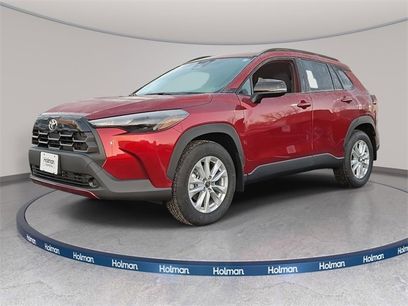 New 2026 Toyota Corolla Cross LE