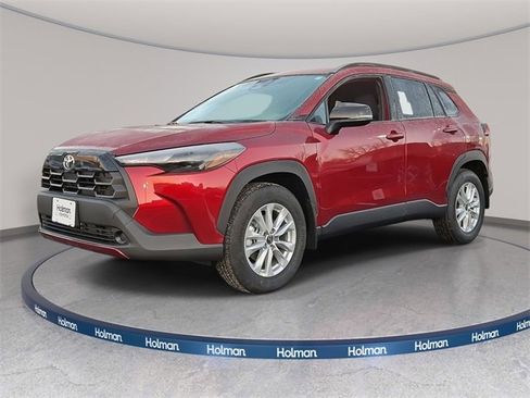 New 2026 Toyota Corolla Cross LE image 1