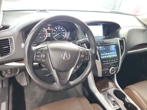 Used 2018 Acura TLX V6 w/ Technology Package FWD image 12