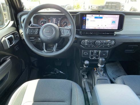 New 2026 Jeep Wrangler Unlimited Sport AWD/4WD image 9