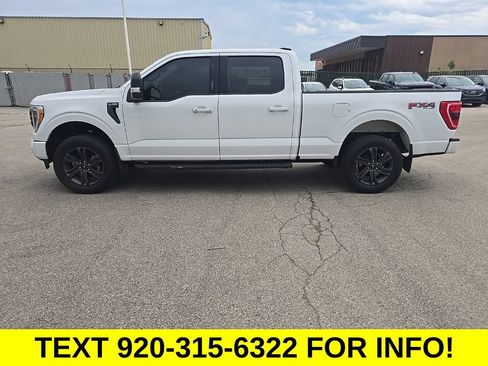 Used 2023 Ford F150 XLT w/ Equipment Group 302A High AWD/4WD image 3