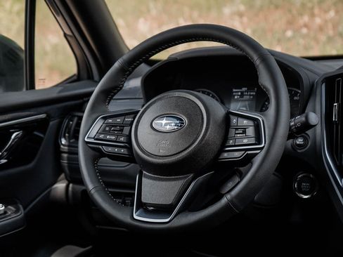 New 2026 Subaru Forester Limited AWD/4WD image 15