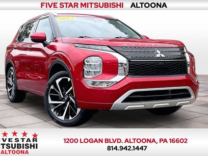 Used 2024 Mitsubishi Outlander SEL