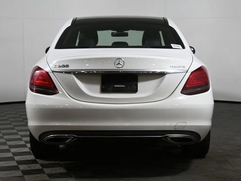 Used 2019 Mercedes-Benz C 300 C 300 image 9