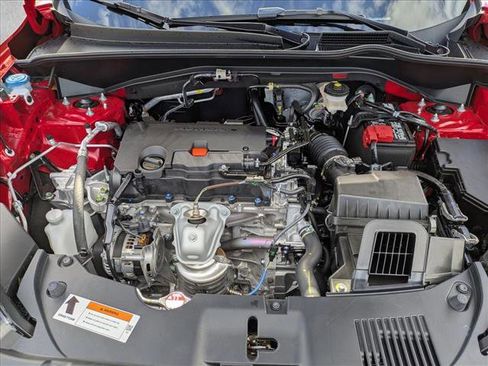 New 2026 Honda HR-V Sport image 16