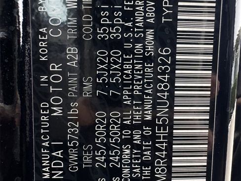 Used 2022 Hyundai Palisade SEL w/ 8P Bench Seat Package image 35