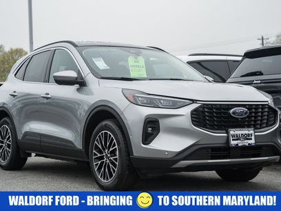 Used 2023 Ford Escape SE w/ PHEV Premium Package