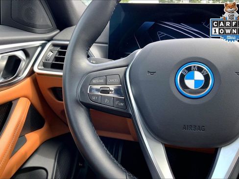 Used 2023 BMW i4 eDrive40 image 18