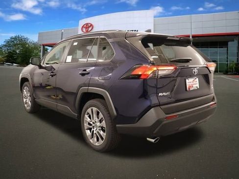New 2025 Toyota RAV4 XLE Premium image 4