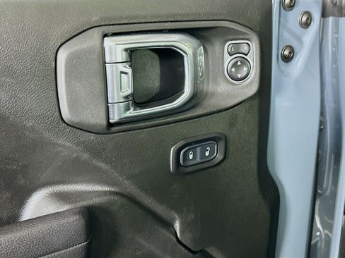 Used 2025 Jeep Wrangler Sport S w/ Convenience Group image 15