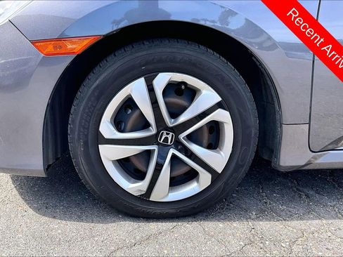 Used 2016 Honda Civic LX image 8