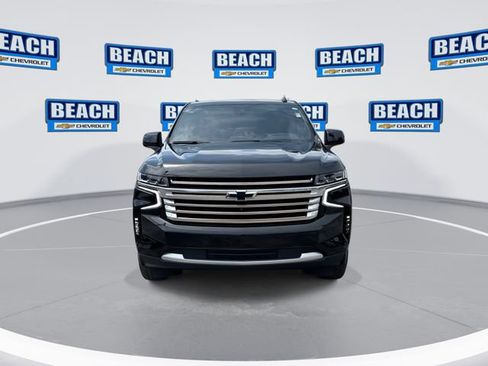 Used 2023 Chevrolet Tahoe High Country w/ Max Trailering Package AWD/4WD image 3