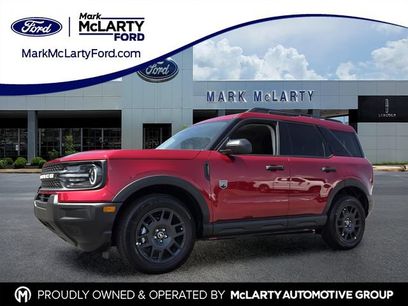 New 2026 Ford Bronco Sport Big Bend
