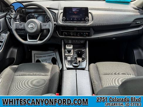 Used 2024 Nissan Rogue S AWD/4WD image 7