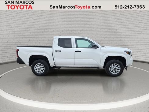 New 2026 Toyota Tacoma SR RWD image 4