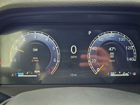 New 2026 Jeep Grand Cherokee Limited AWD/4WD image 16