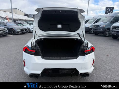 Used 2025 BMW M240i xDrive Coupe w/ Premium Package image 21