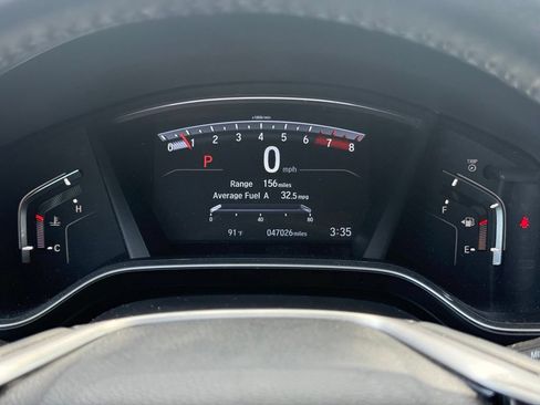 Used 2021 Honda CR-V EX-L image 23