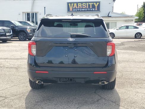 Used 2024 Ford Explorer ST-Line w/ Class IV Trailer Tow Package AWD/4WD image 5