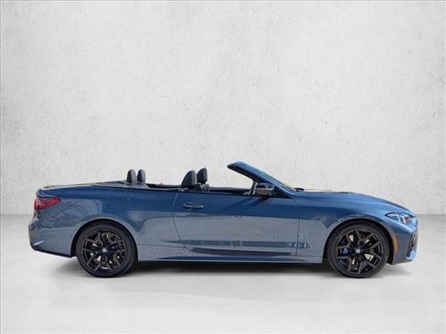 Used 2025 BMW 440i xDrive Convertible w/ Premium Package image 4