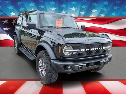Used 2025 Ford Bronco Badlands