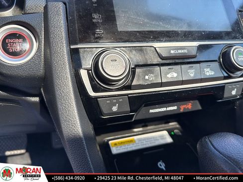 Used 2018 Honda Civic EX image 18