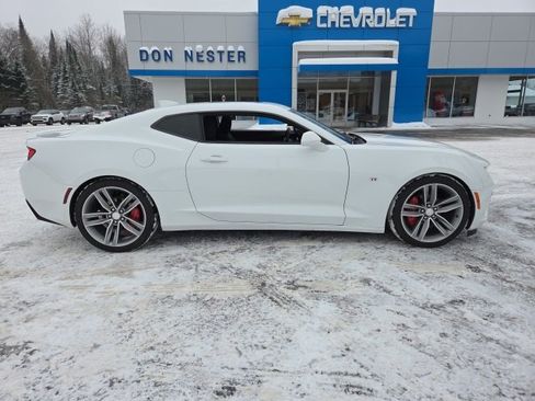 Used 2017 Chevrolet Camaro LS image 21