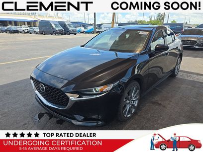 Used 2025 MAZDA MAZDA3 s