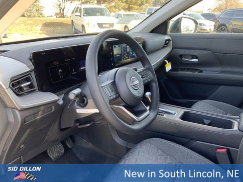 New 2026 Nissan Kicks SV w/ Cold Weather Package image 6