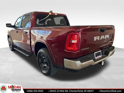 Used 2025 RAM 1500 Big Horn image 6