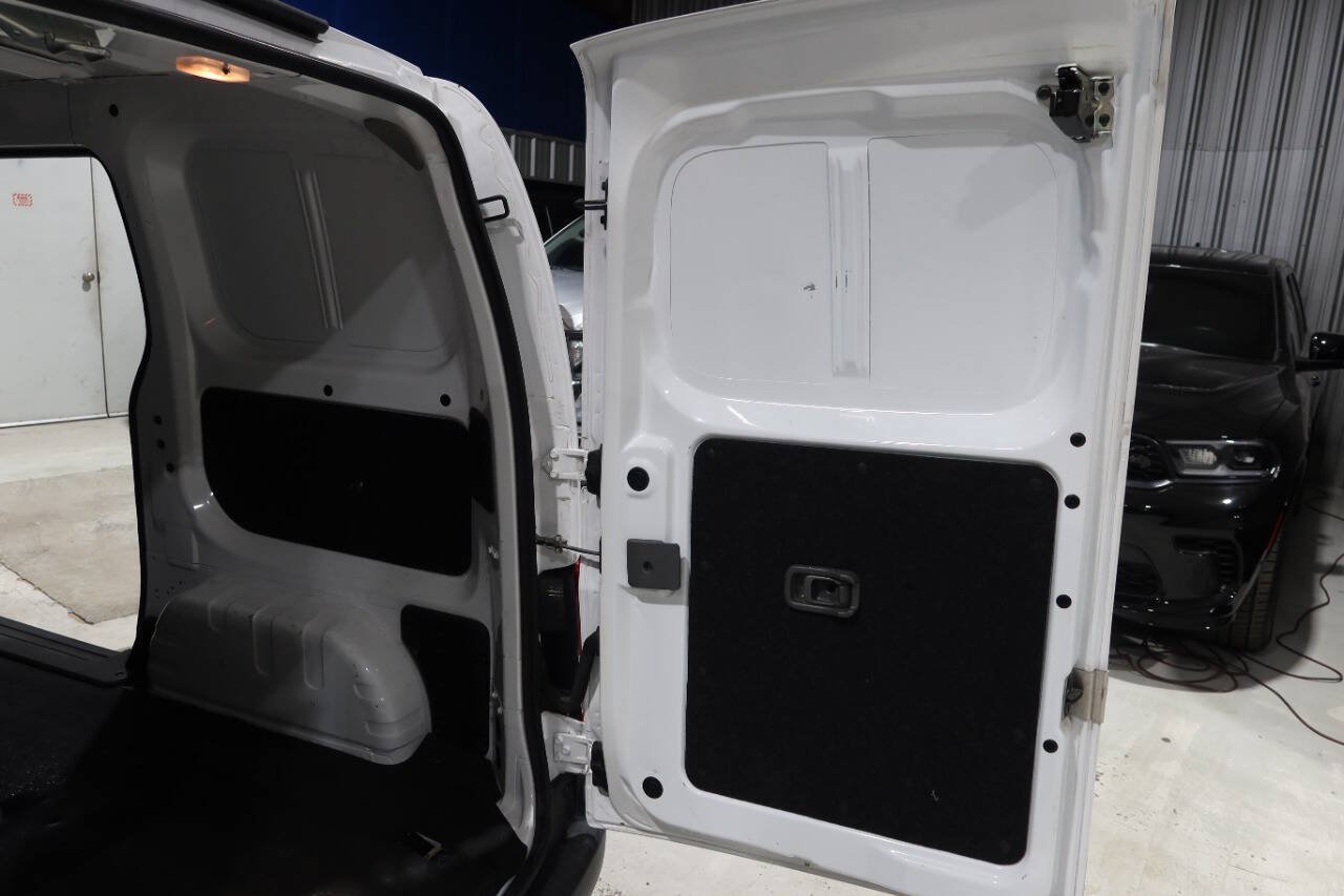 Used 2018 Nissan NV200 S w/ Cruise Control Package FWD image 16