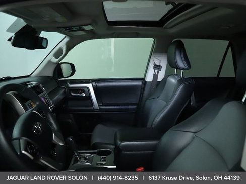 Used 2021 Toyota 4Runner SR5 Premium w/ Moonroof Package AWD/4WD image 18