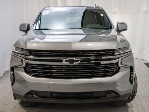 Used 2022 Chevrolet Tahoe RST w/ Sport Performance Package image 2