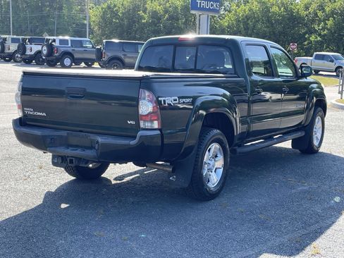 Used 2014 Toyota Tacoma 4x4 Double Cab w/ TRD Sport Package image 3