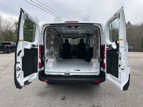 Used 2023 Ford Transit 250 Low Roof AWD w/ Exterior Upgrade Package image 8