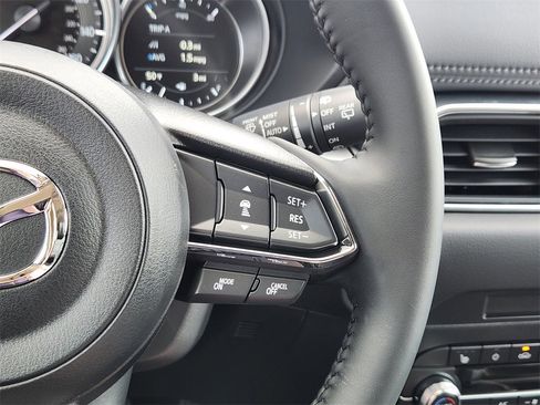 New 2025 MAZDA CX-5 AWD 2.5 S w/ Preferred Package image 9