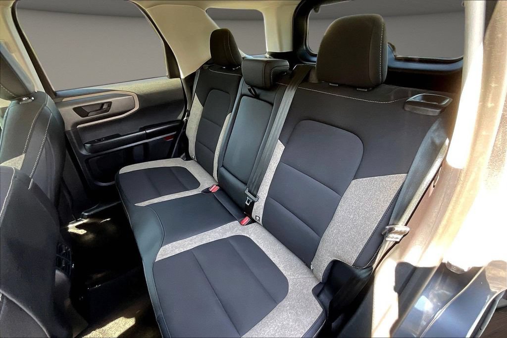 Used 2025 Ford Bronco Sport Big Bend AWD/4WD image 25