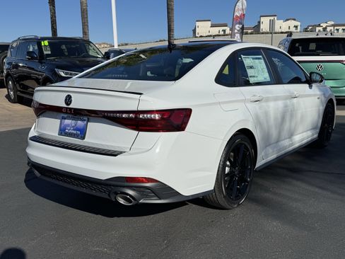 New 2026 Volkswagen Jetta GLI Autobahn image 10