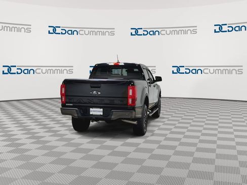 Used 2023 Ford Ranger XLT w/ Equipment Group 302A High AWD/4WD image 7