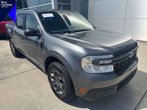 Certified 2024 Ford Maverick XLT FWD image 1