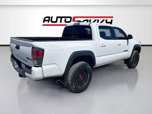 Used 2023 Toyota Tacoma TRD Pro AWD/4WD image 7