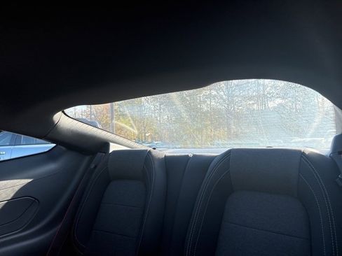 New 2026 Ford Mustang Coupe w/ Mustang Nite Pony Package image 28