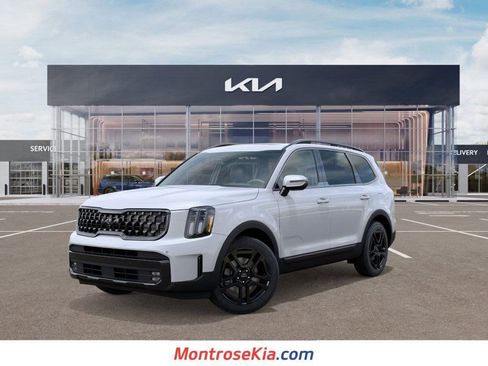 New 2025 Kia Telluride SX X-Line image 1