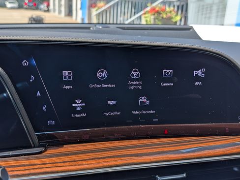 Used 2023 Cadillac Escalade Premium Luxury w/ LPO, Floor Liner Package AWD/4WD image 21