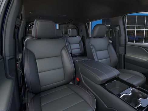 New 2026 Chevrolet Silverado EV Trail Boss w/ Premium Package AWD/4WD image 16