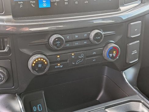 Used 2024 Ford F150 STX w/ Mobile Office Package RWD image 22